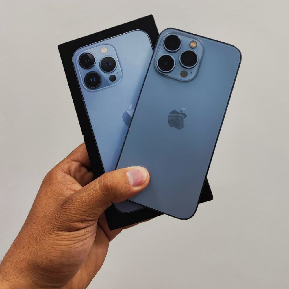 Apple IPhone 13 Pro 256 GB Blue