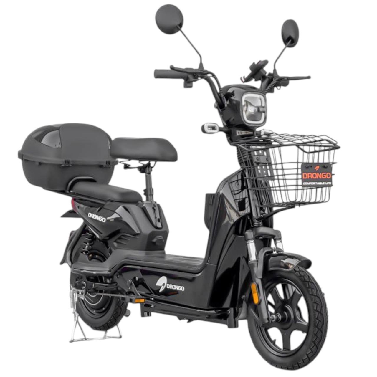Elektroskuter Drongo R-14