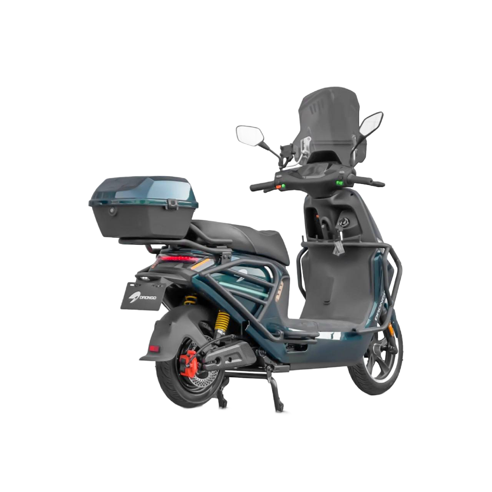 Elektroskuter Drongo S690, Ko'k