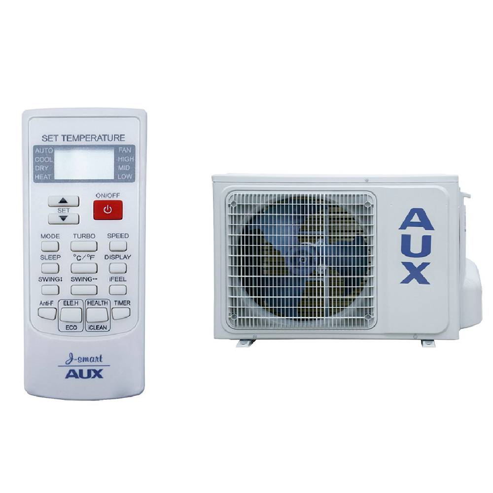 Konditsioner AUX ASW H12A4/JLR1DI inverter