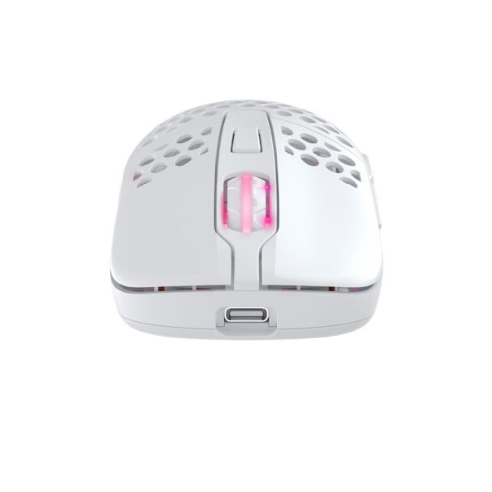 O'yin uchun sichqoncha Xtrfy M42 WIRELESS, White /ERC (M42W-RGB-WHITE)