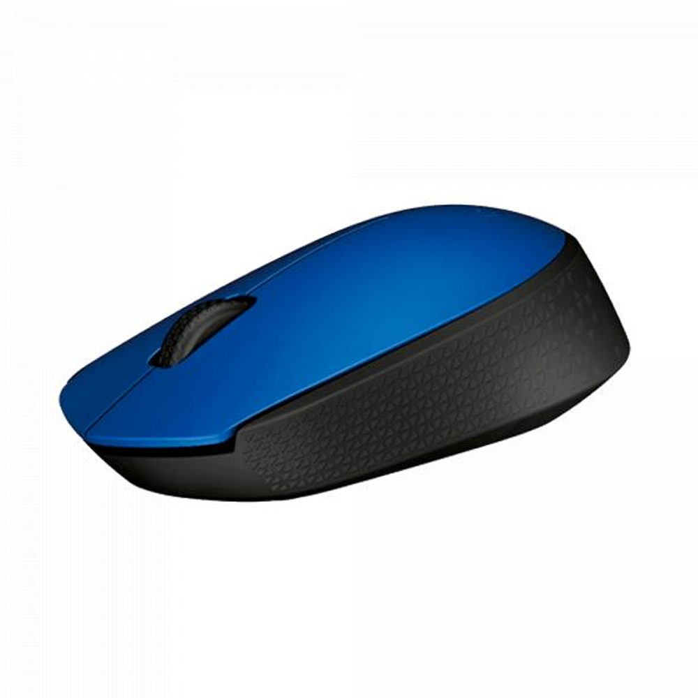 Sichqoncha Logitech M171, Ko'k