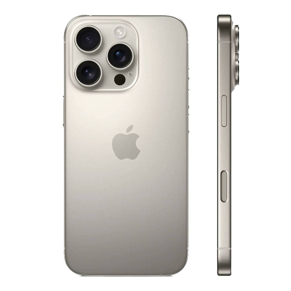 Apple iPhone 16 Pro 512GB (Natural Titanium)