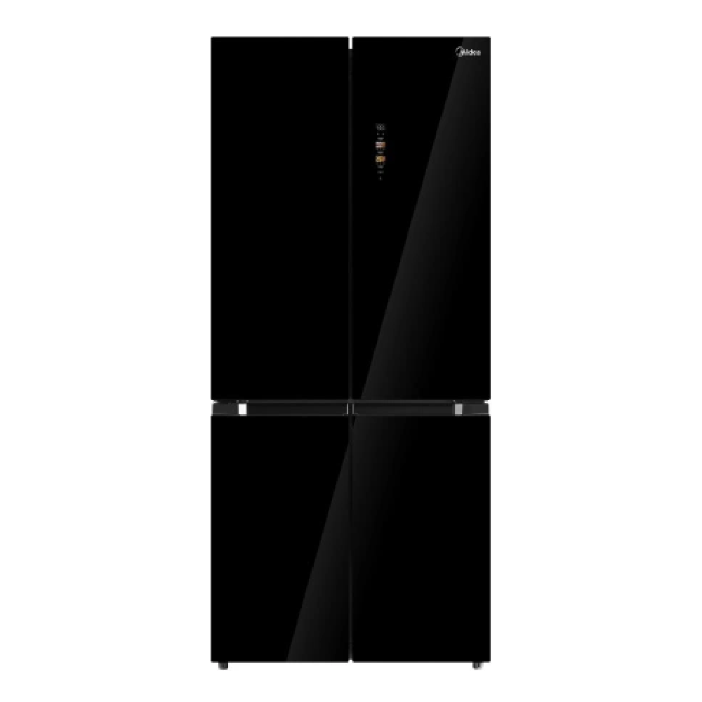 Sovutgich Midea MDRM691MIE22, Qora