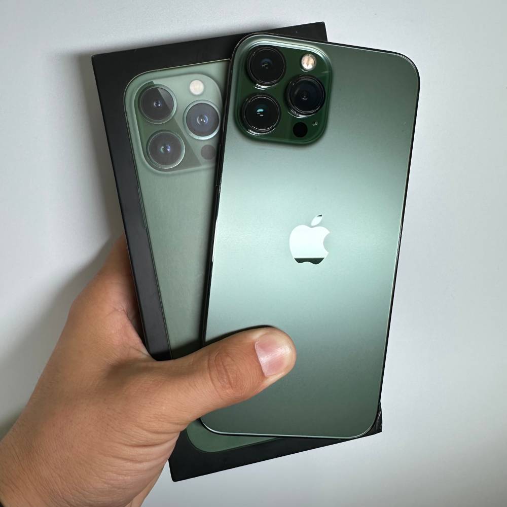 Apple IPhone 13 Pro 128 GB Green