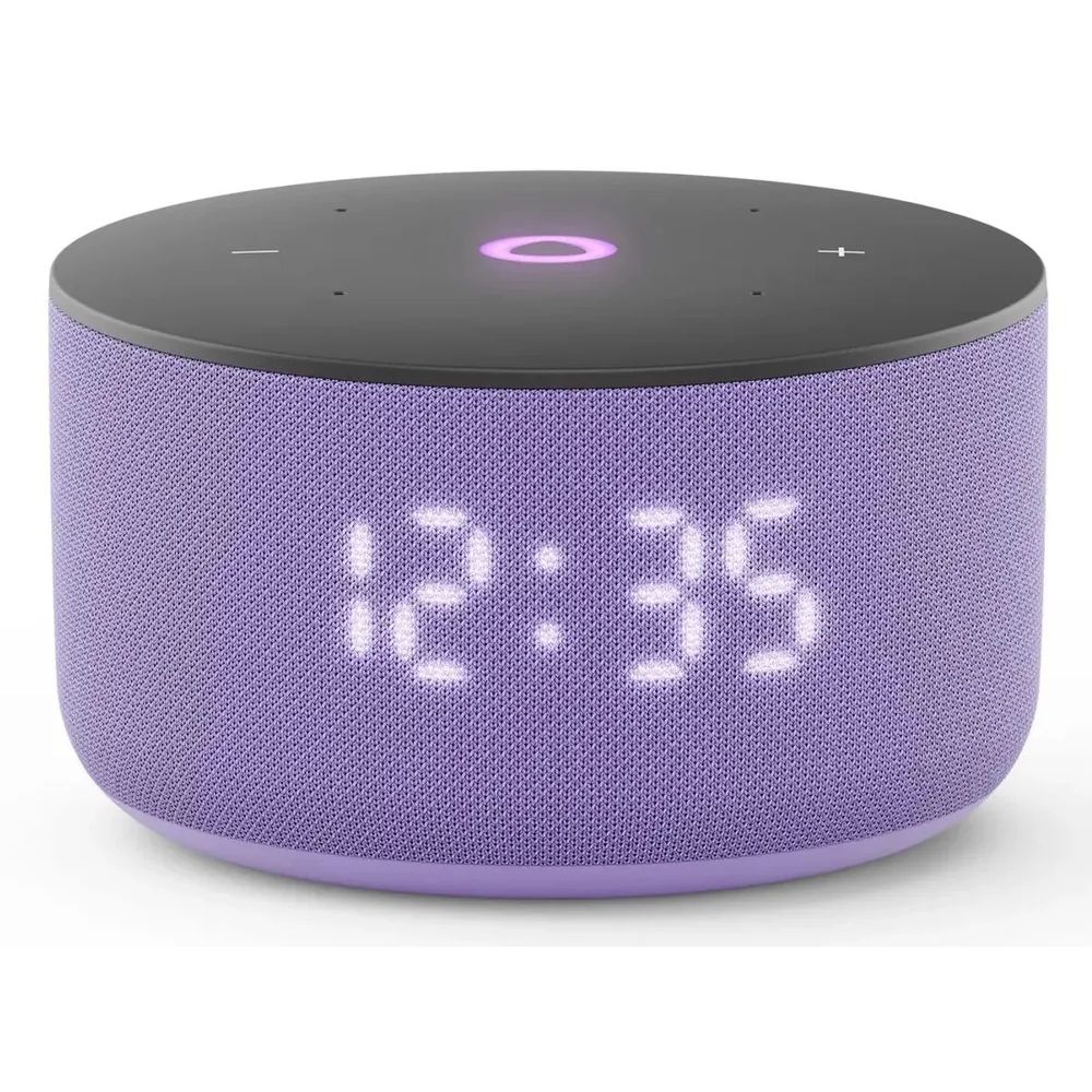 Yandex Stansiya Mini 3 Binafsha (YNDX-00027LIL)