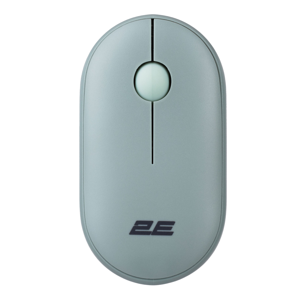 Sichqoncha 2E MF300, Silent WL BT Ashen Green / ERC (2E-MF300WGN)