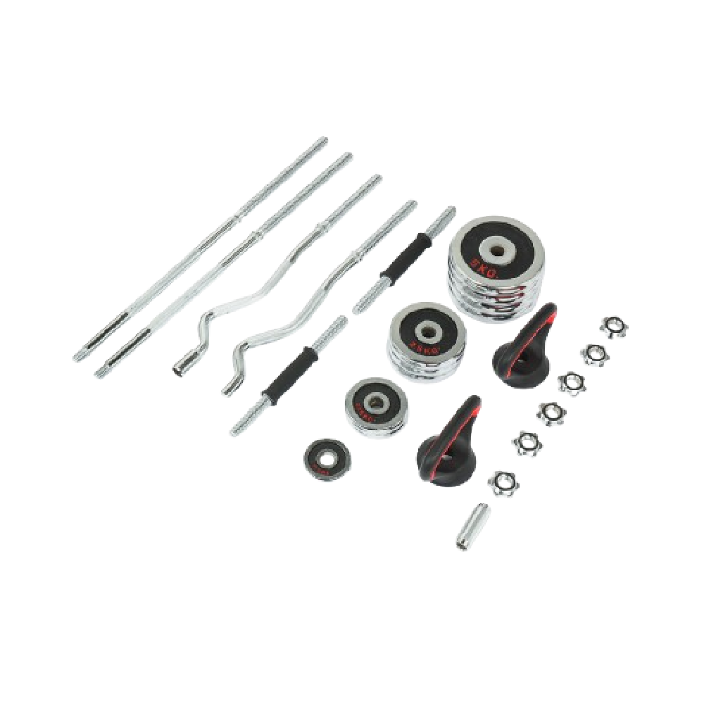 Gantel B254 55 kg