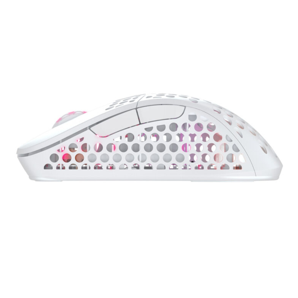 O'yin sichqonchasi Xtrfy M4 WIRELESS, White / ERC (XG-M4-WL-WHITE)