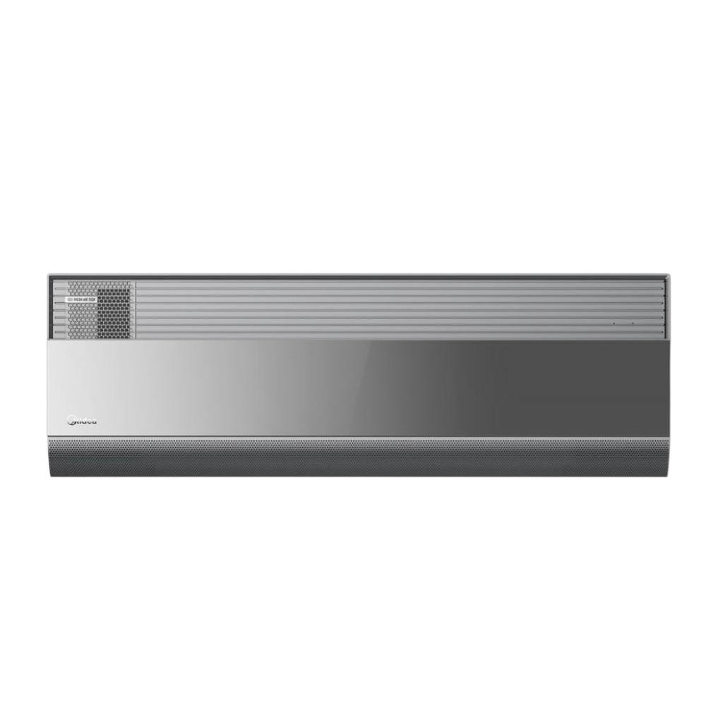 Kondisioner Midea Gaia 12 Inventor, Qora