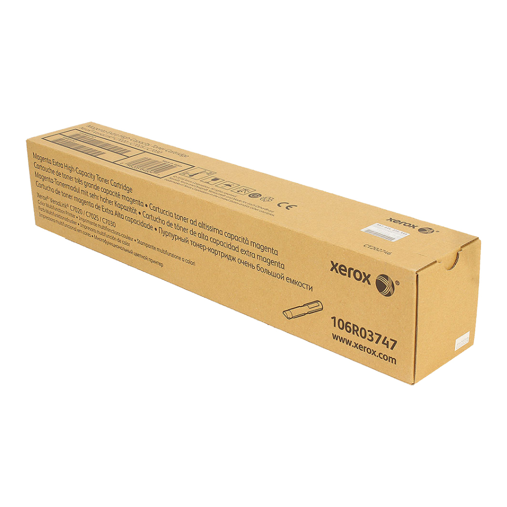 Kartrij Xerox VL C7020/7025/7030 Magenta (106R03747)