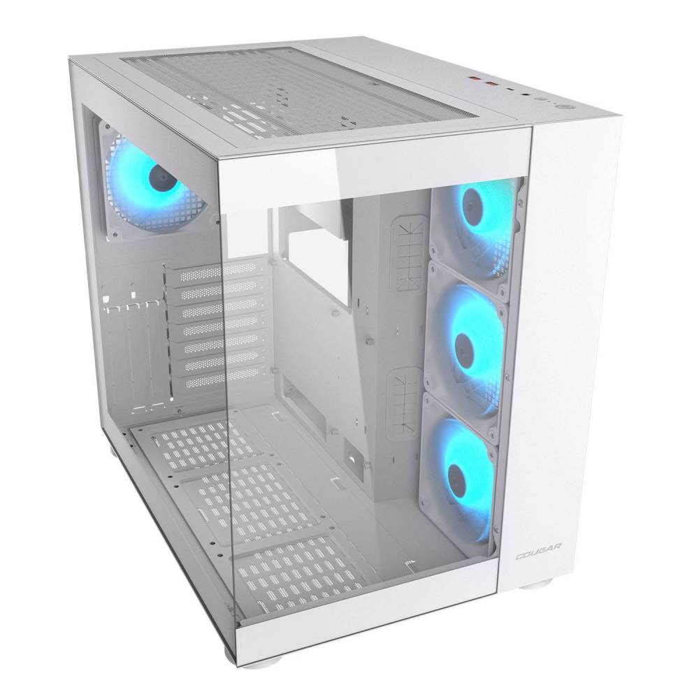 Korpus Cougar FV150 ARGB, Oq