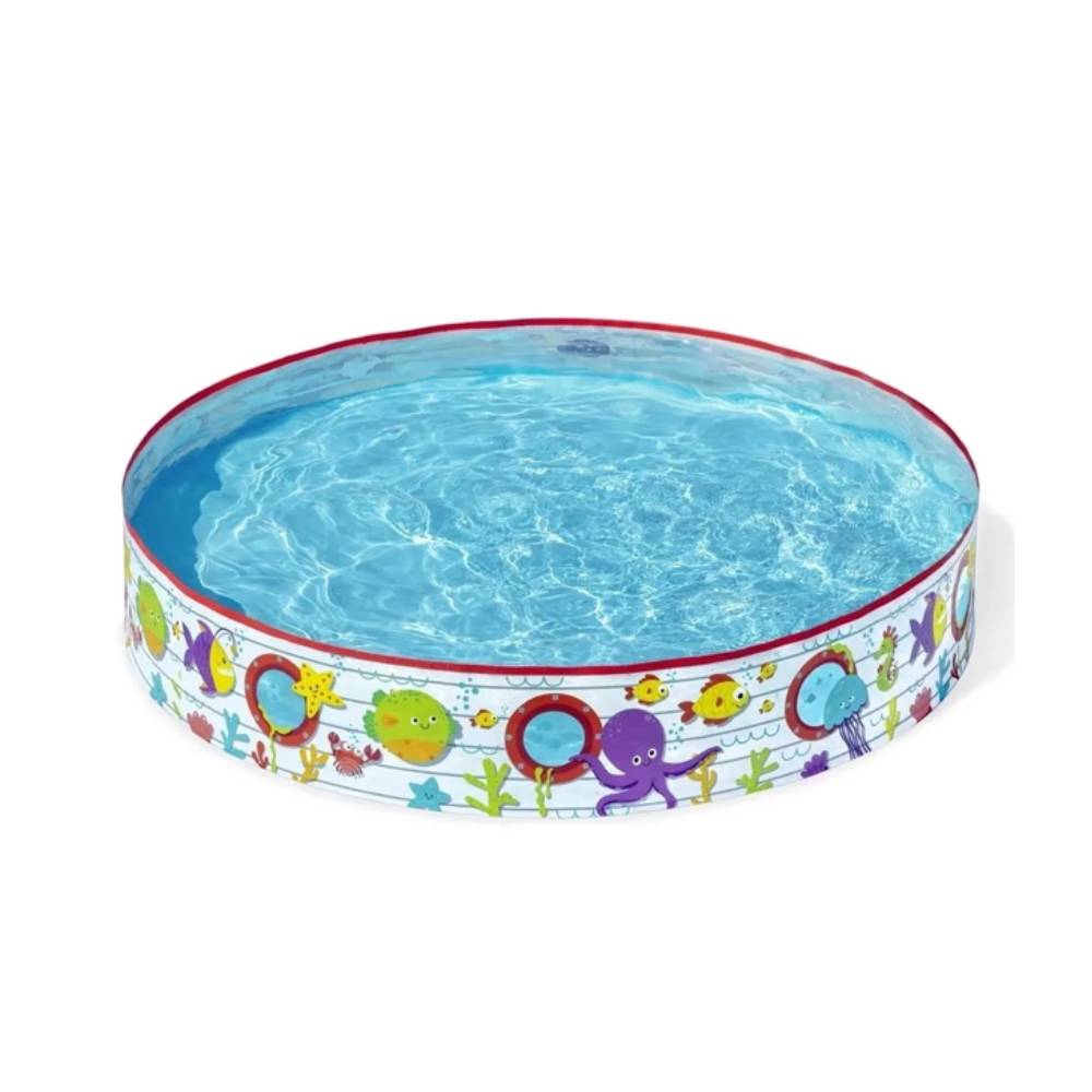 Shishirilmaydigan basseyn Bestway 55029 (152х25 sм )