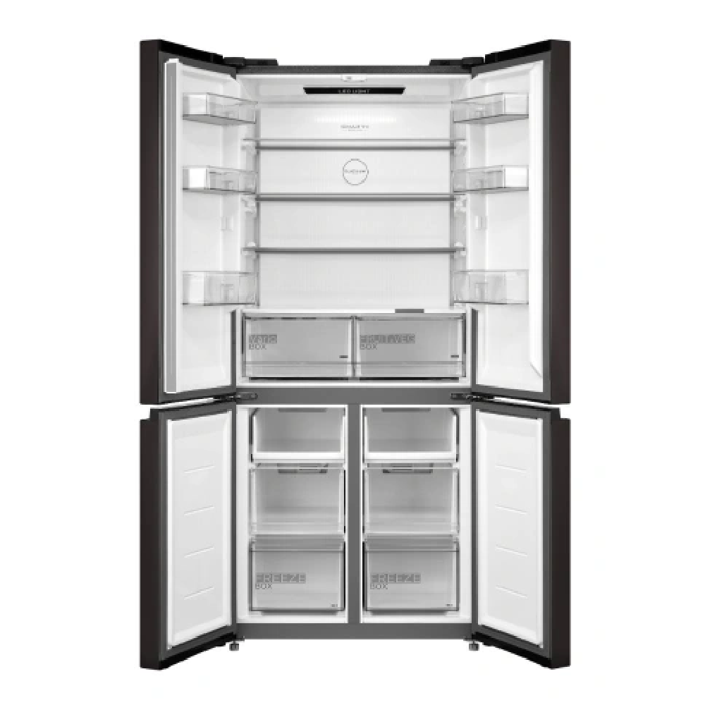 Sovutgich Midea MDRM691MIE22, Qora
