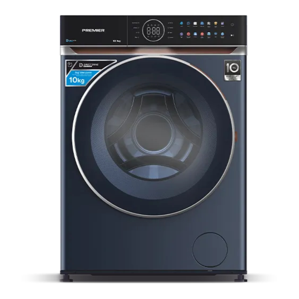 Kir yuvish mashina Premier PRM-100WM-58DD/DB Invertor