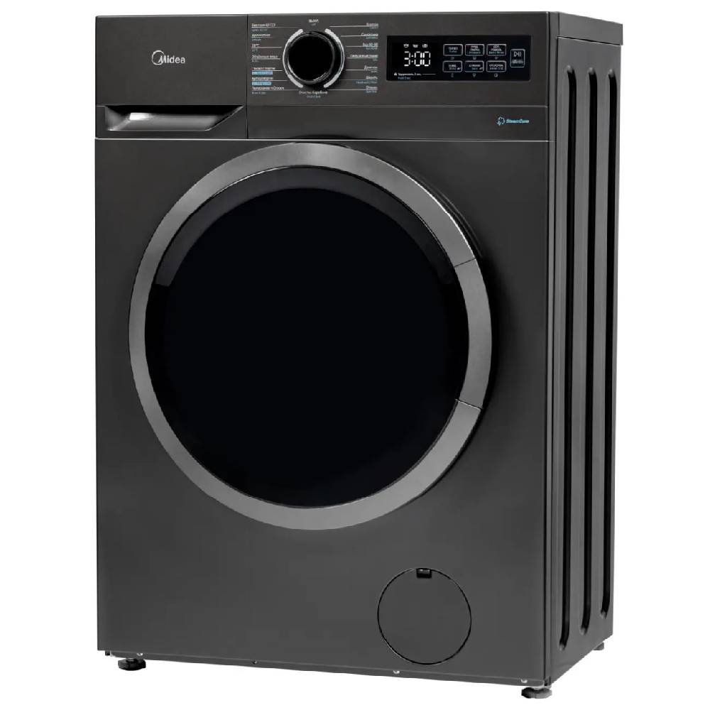 Kir yuvish mashinasi Midea MF01712BS40/T-C