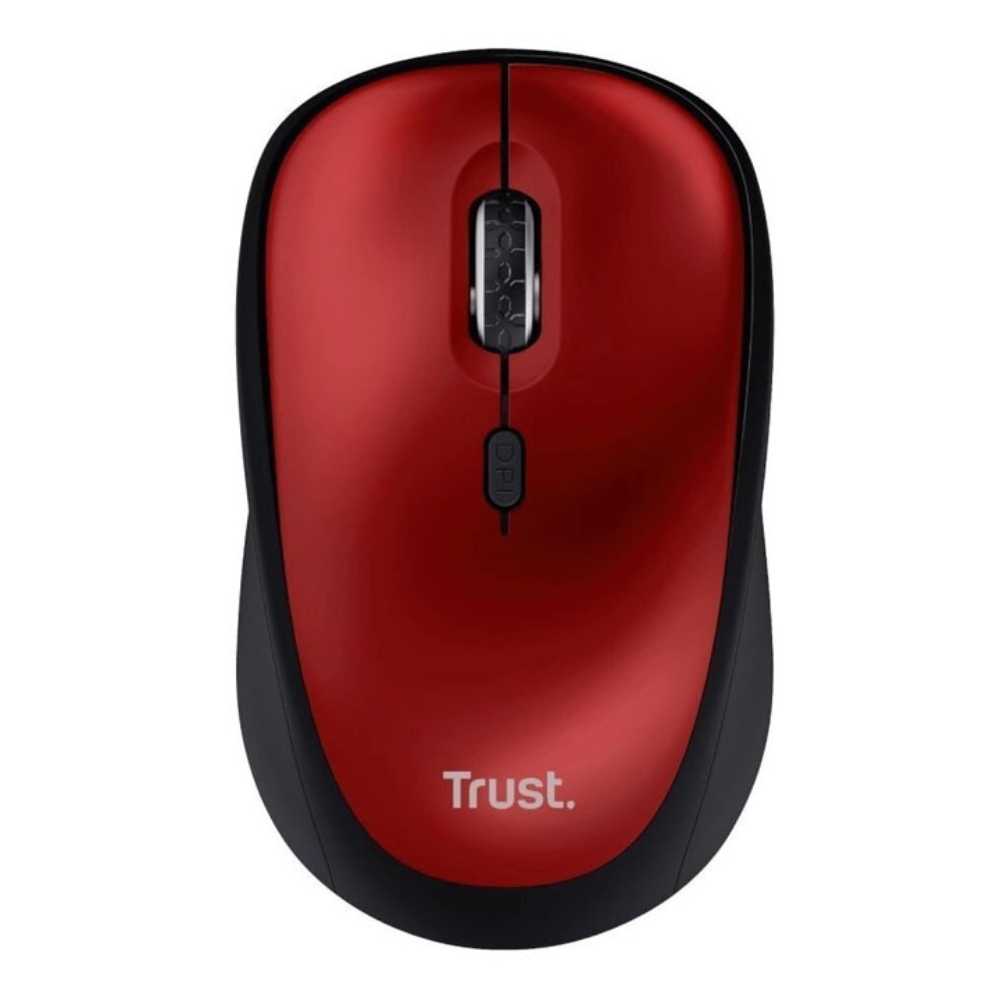 Sichqoncha Trust Yvi+ Silent WL Eco, Red / ERC (24550_TRUST)