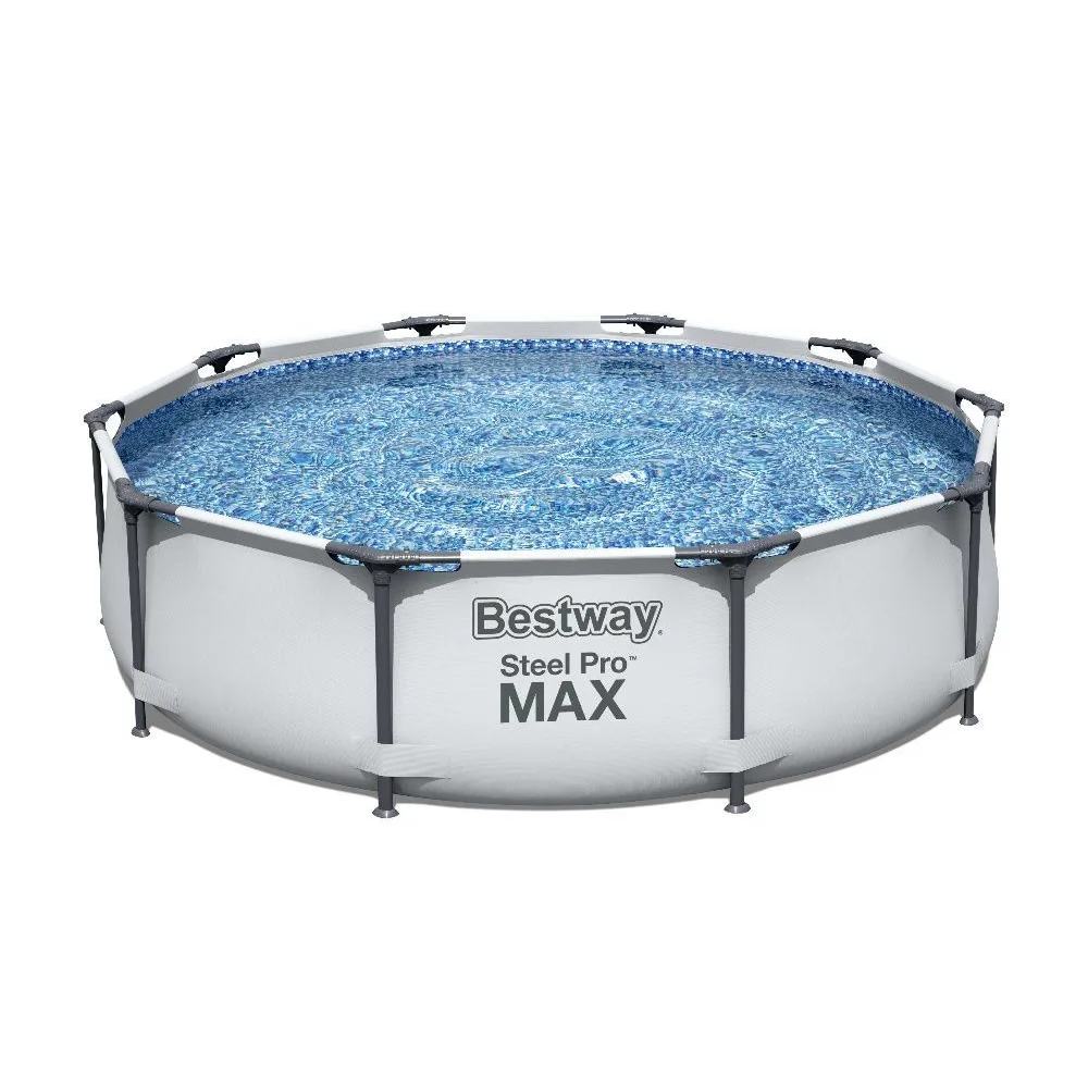 Karkasli basseyn BESTWAY STEEL PRO MAX 305 × 76 sm, 4 678 l, 56406