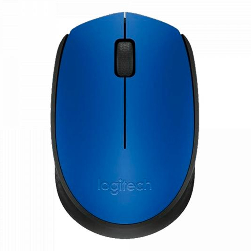 Sichqoncha Logitech M171, Ko'k