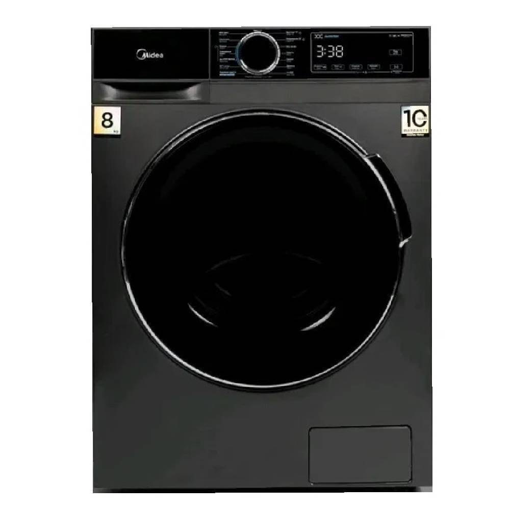 Kir yuvish mashinasi Midea MFA01W80B/T-C
