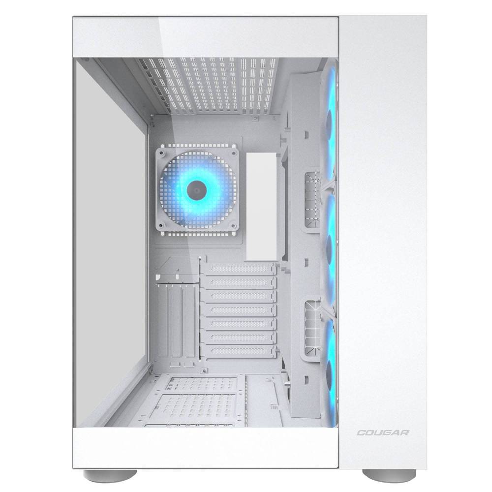 Korpus Cougar FV150 ARGB, Oq
