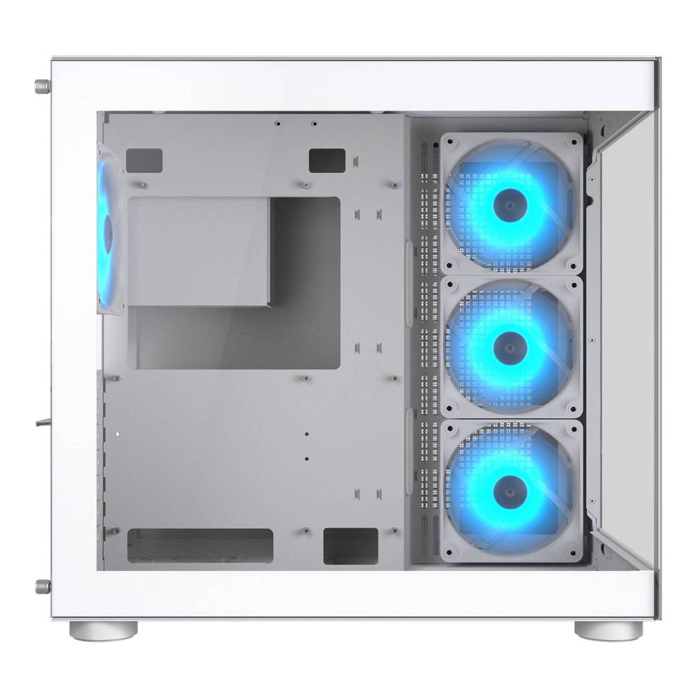 Korpus Cougar FV150 ARGB, Oq