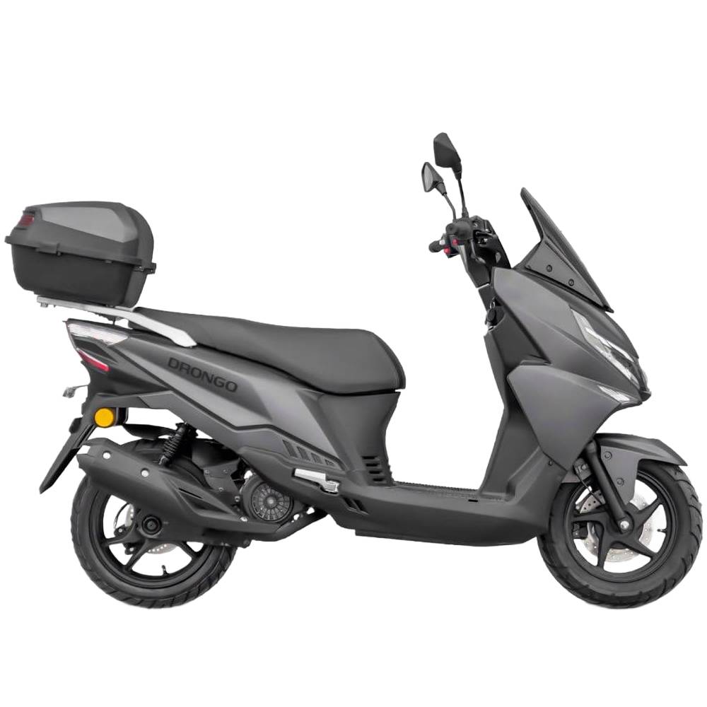 Benzinli Skuter Drongo DRV 150³