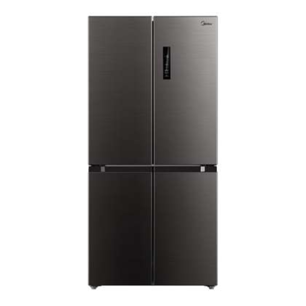 Sovutgich Midea MDRF632FGF28 , Jaz qora