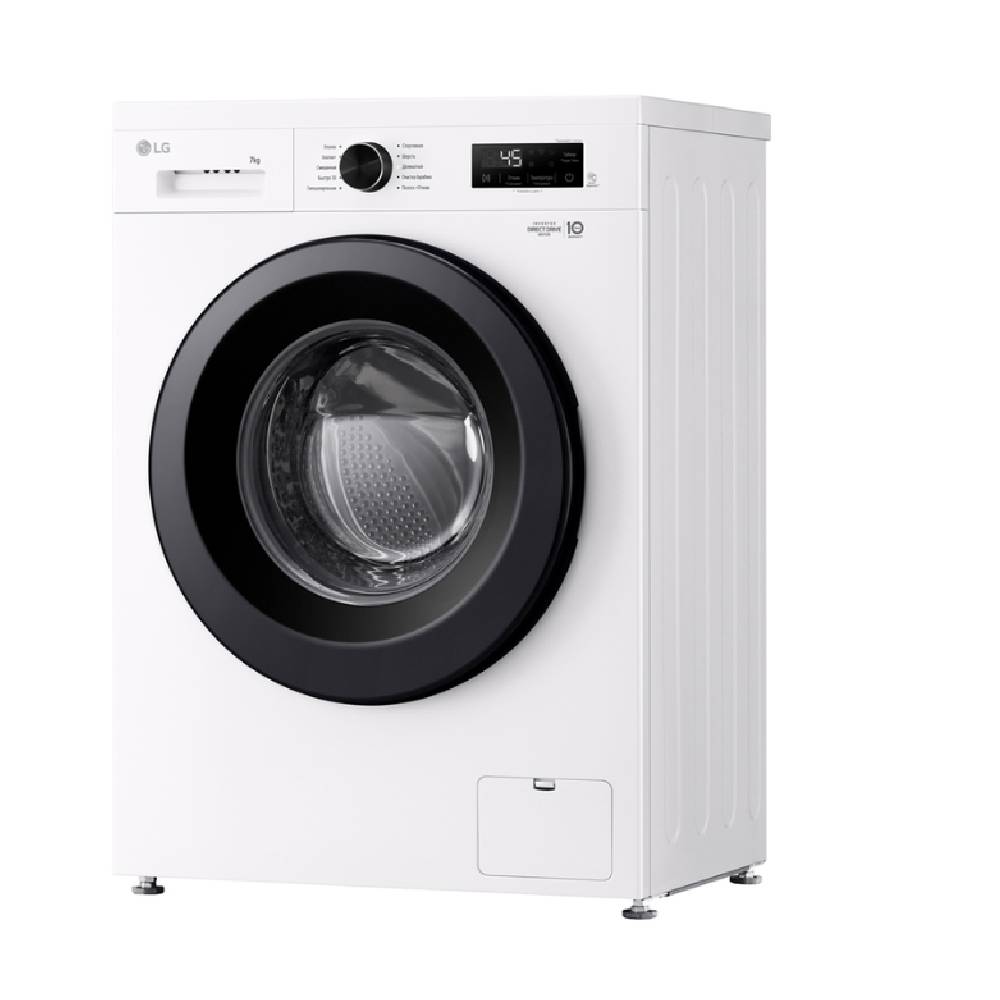 Kir yuvish mashinasi LG F2Y1HS6W White