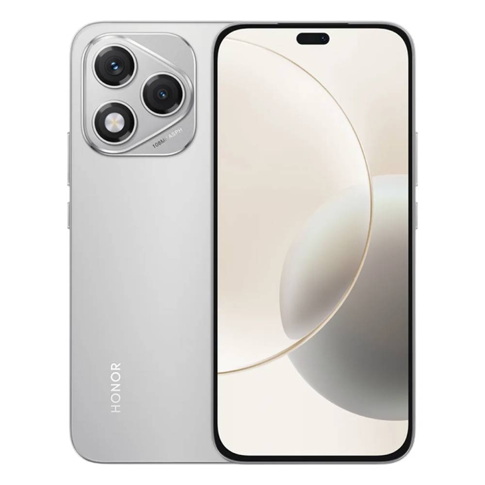 HONOR 400 Lite 8/256GB (Kulrang) + Sovg‘aga Changyutgich