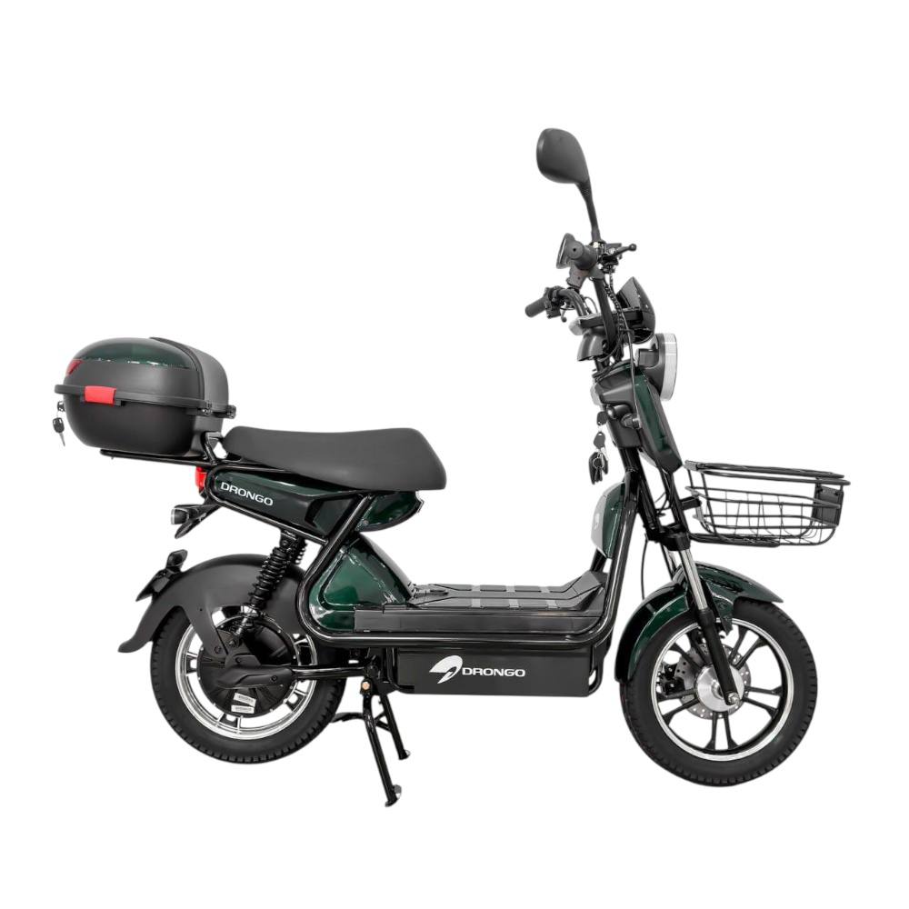 Elektroskuter Drongo JK-saca, Yashil