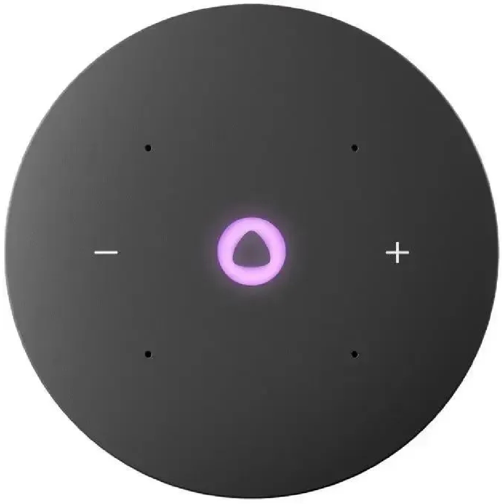 Yandex Stansiya Mini 3 Binafsha (YNDX-00027LIL)