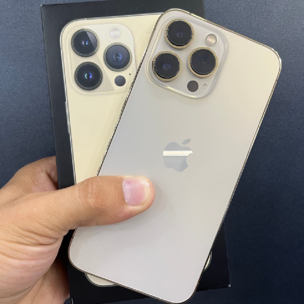 Apple IPhone 13 Pro 128 GB Gold (B/U)