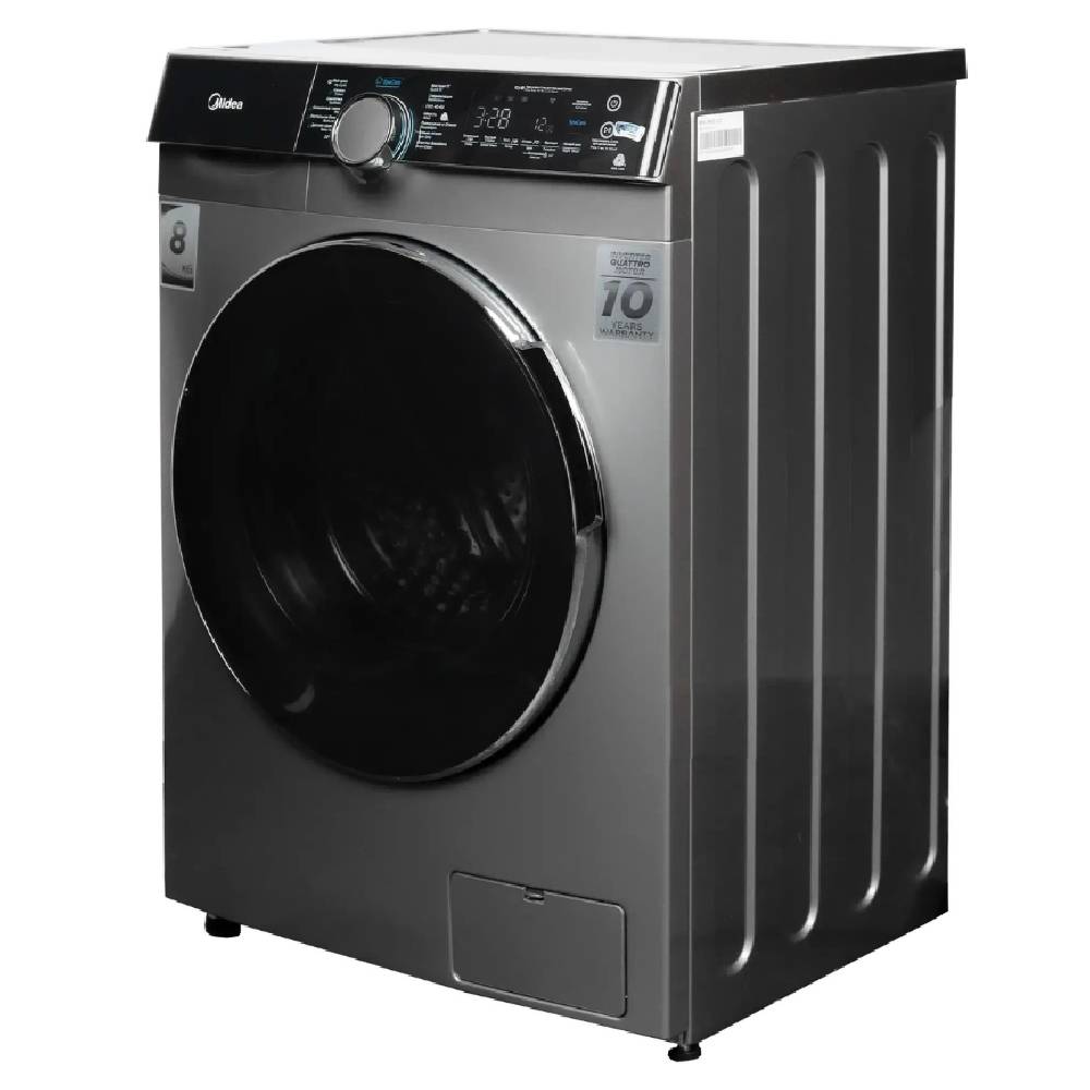 Kir yuvish mashinasi Midea MFK03W80B/S-C