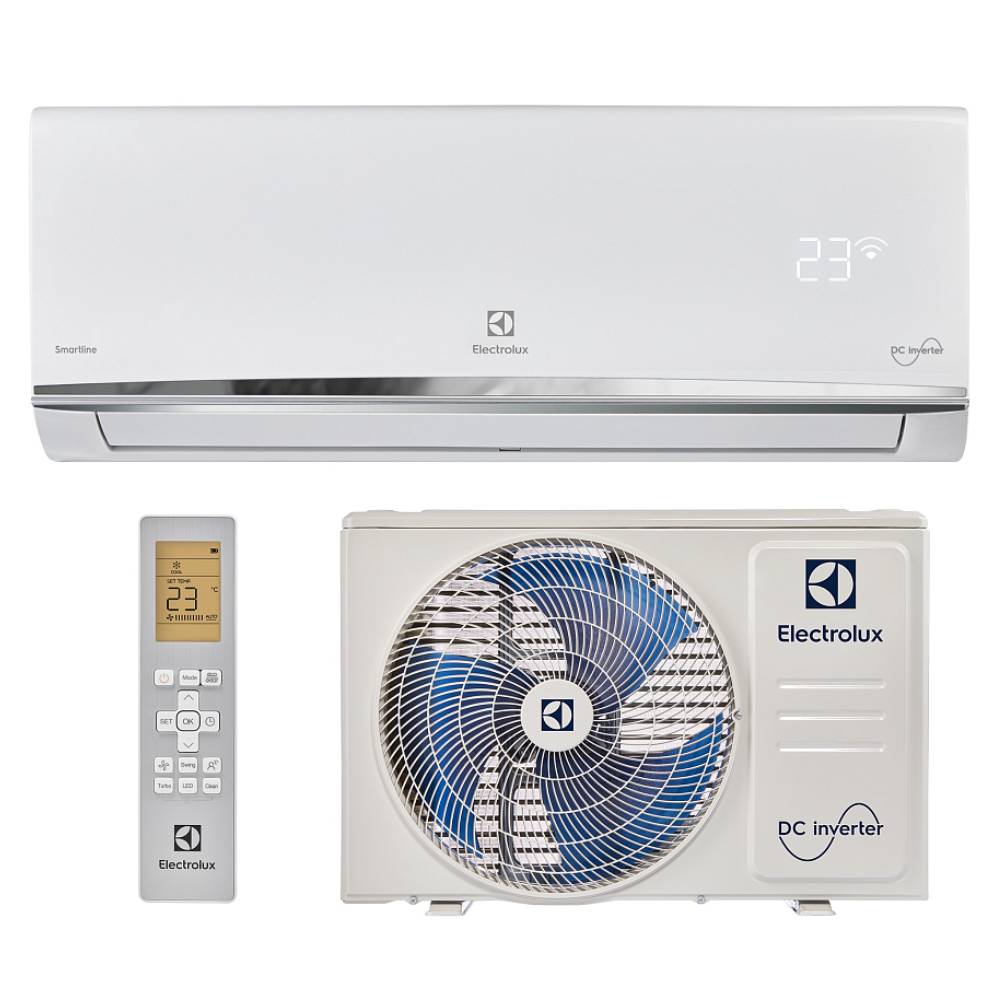 Inverter split tizimi Electrolux EACS/I-09HSM/N8