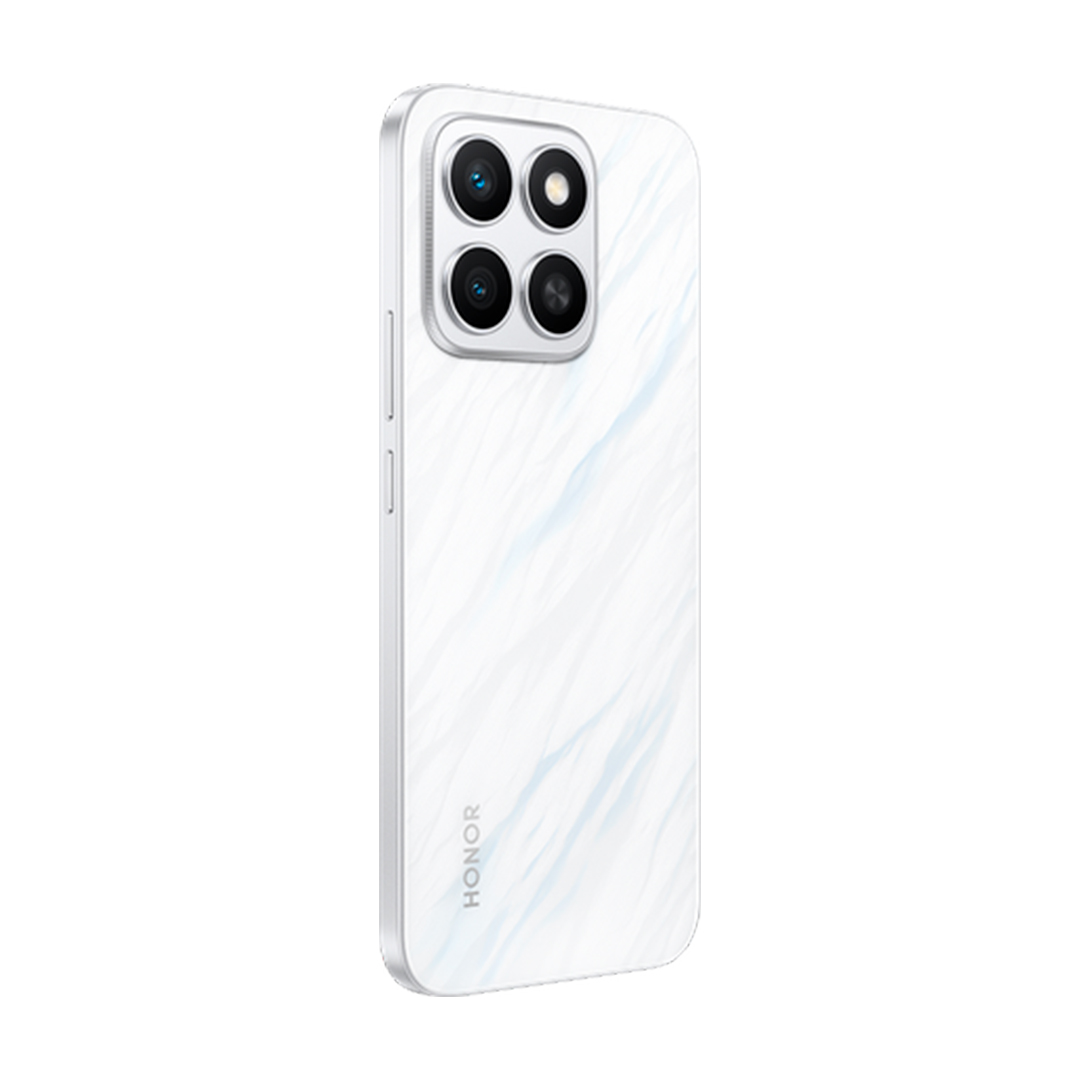 Honor X8c 8/256GB (Oq rang) + Sovg'a Honor Gift Box