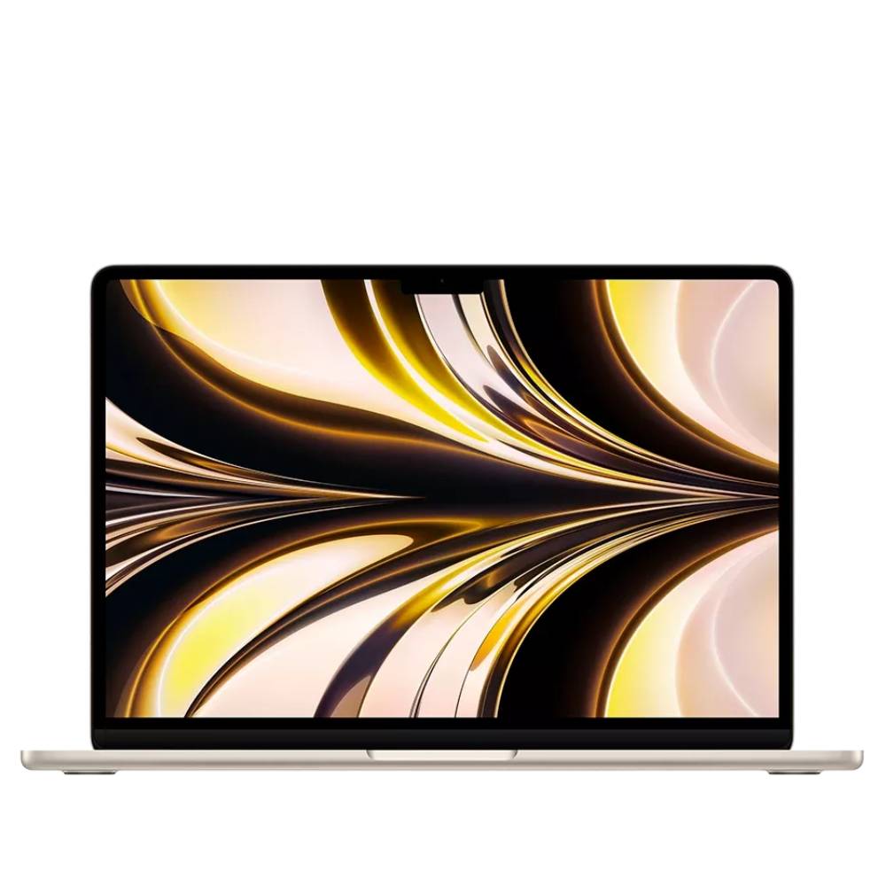 MacBook Air 13.6" M2 8GB RAM, 512GB SSD ,Starlight