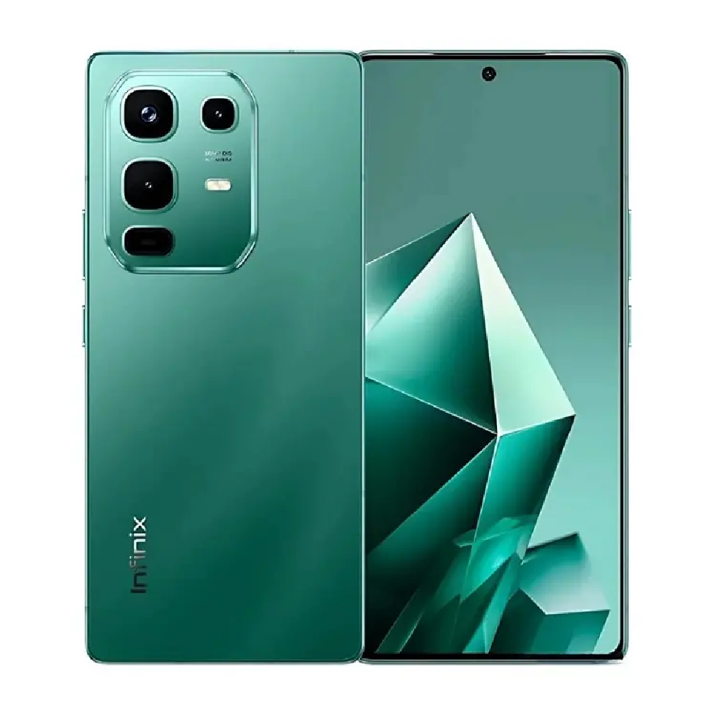 Infinix Note 50 8/256GB (Yashil)
