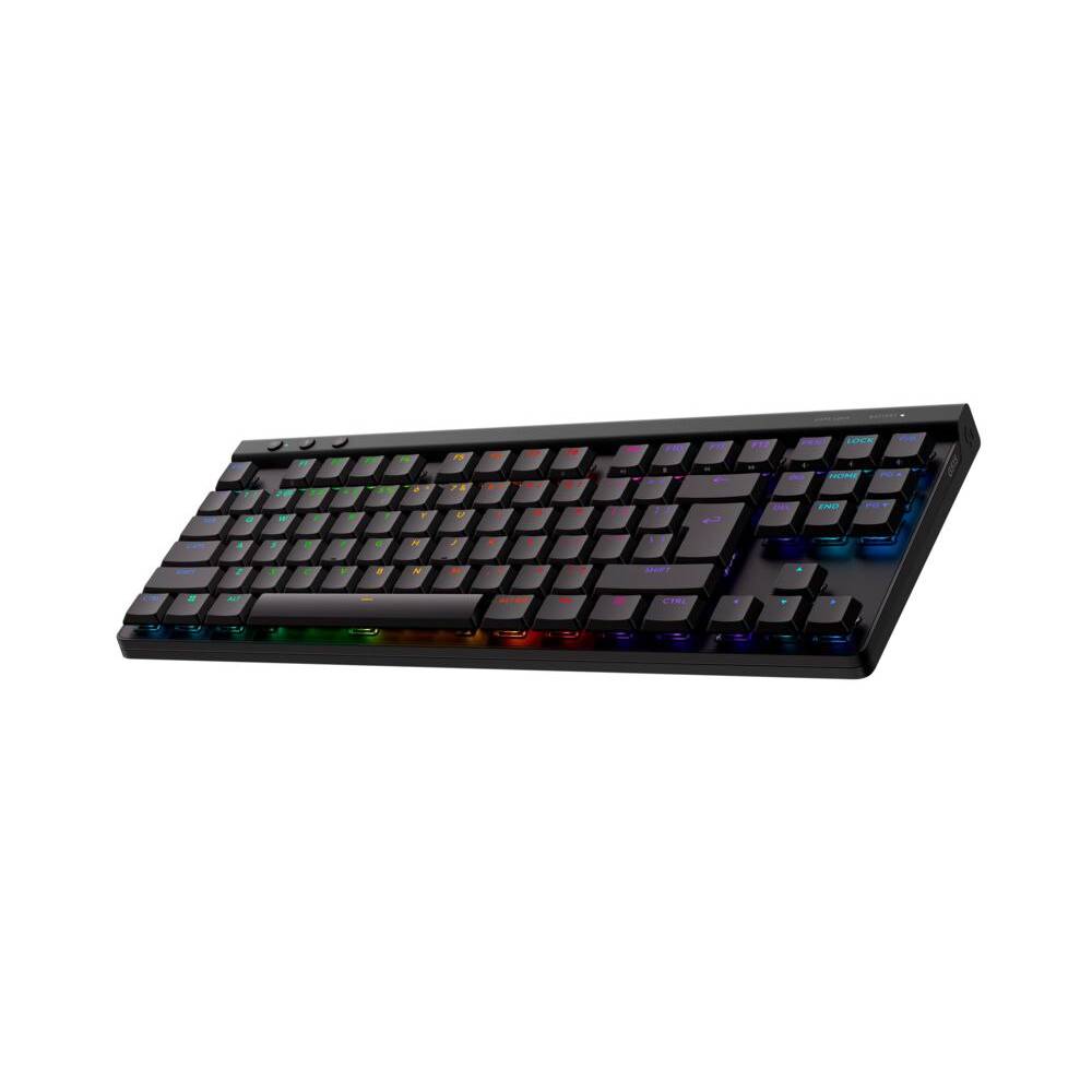Simsiz klaviatura Logitech G515 LIGHTSPEED TKL Wireless Gaming Keyboard