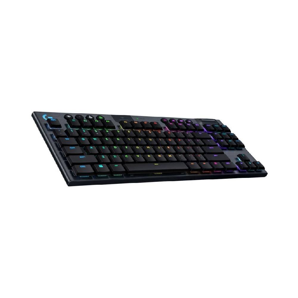 Simsiz klaviatura Logitech G913 TKL Tenkeyless LIGHTSPEED Wireless RGB Keyboard