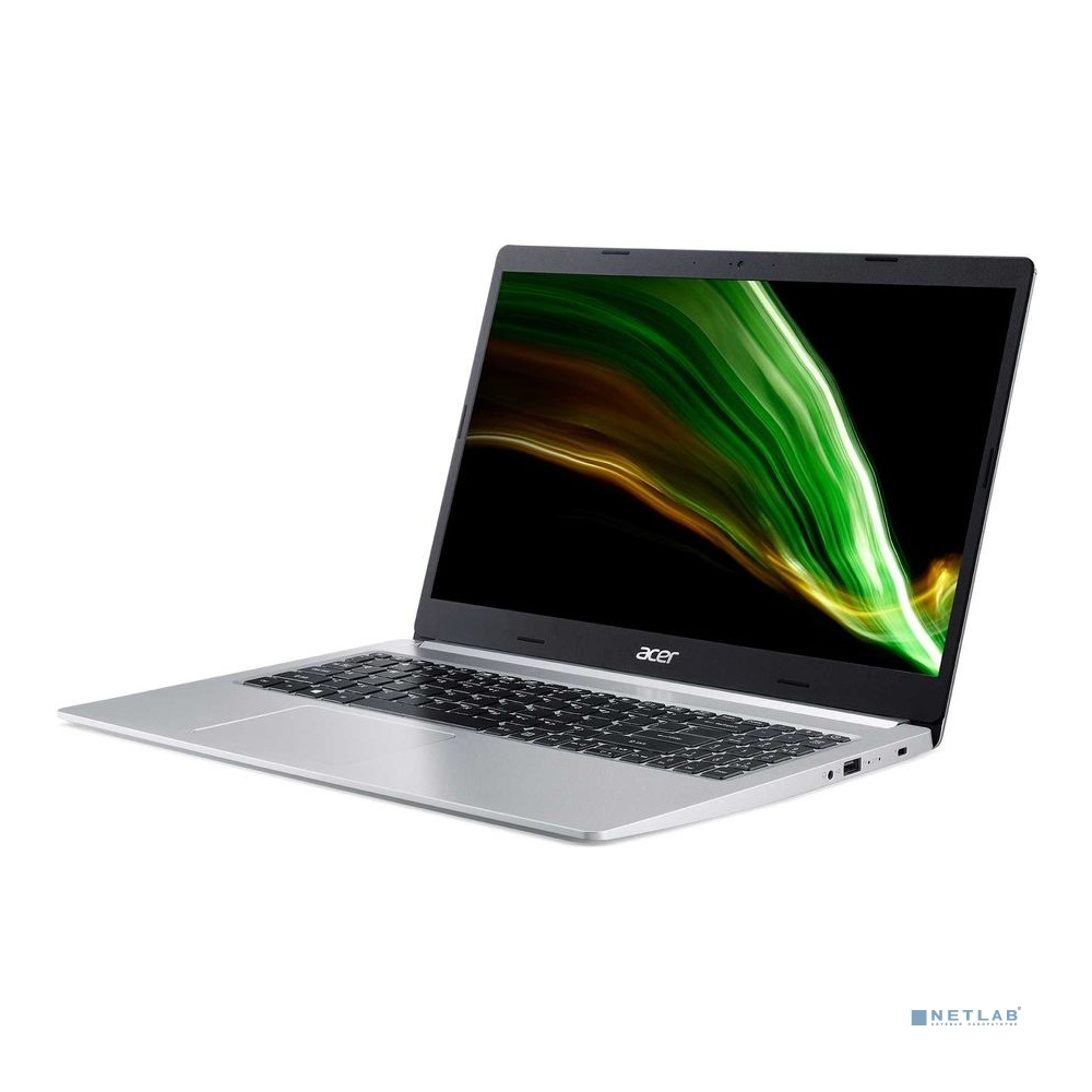 Laptop ACER ASPIRE 3 A325-45 N4500 8GB 256GB 15,6 FHD IPS SILVER