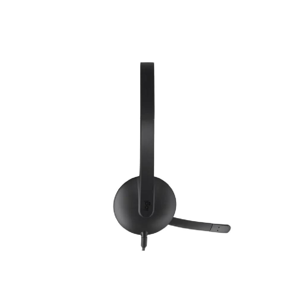 Quloqchin Logitech H340 USB COMPUTER HEADSET