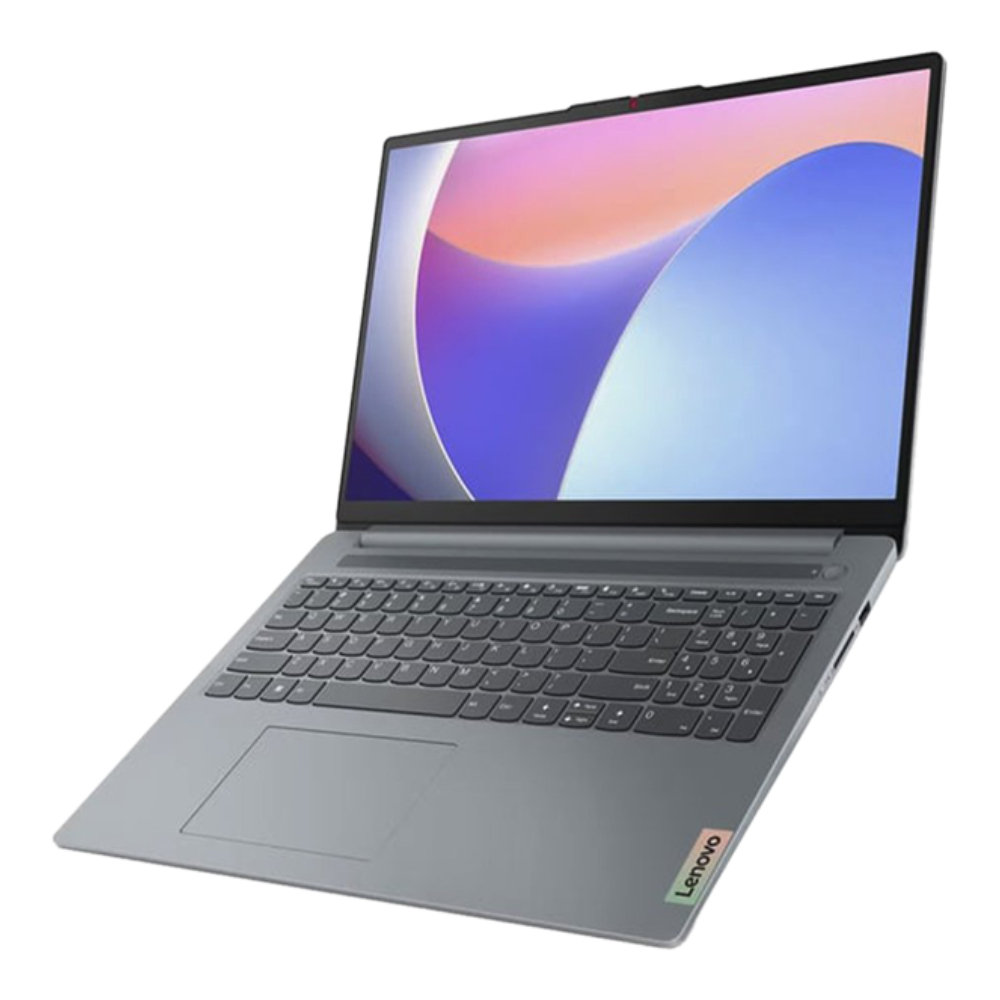Noutbook LENOVO IDEAPAD SLIM 3 AMD ATHLON 7120U 8GB 256GB 15,6 FHD ARCTIC GRAY