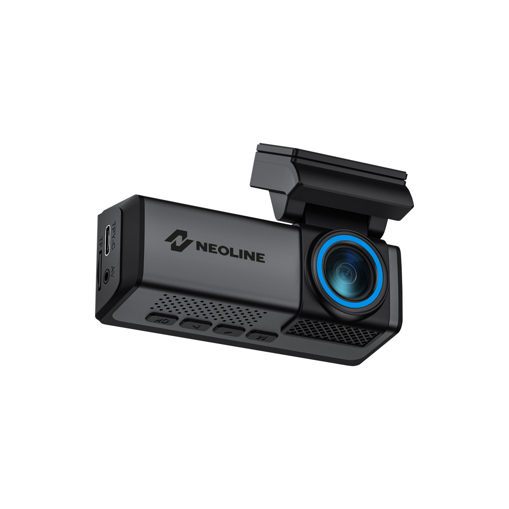 Avtomobil videokamerasi Neoline Flash 2K Wi-Fi Dual
