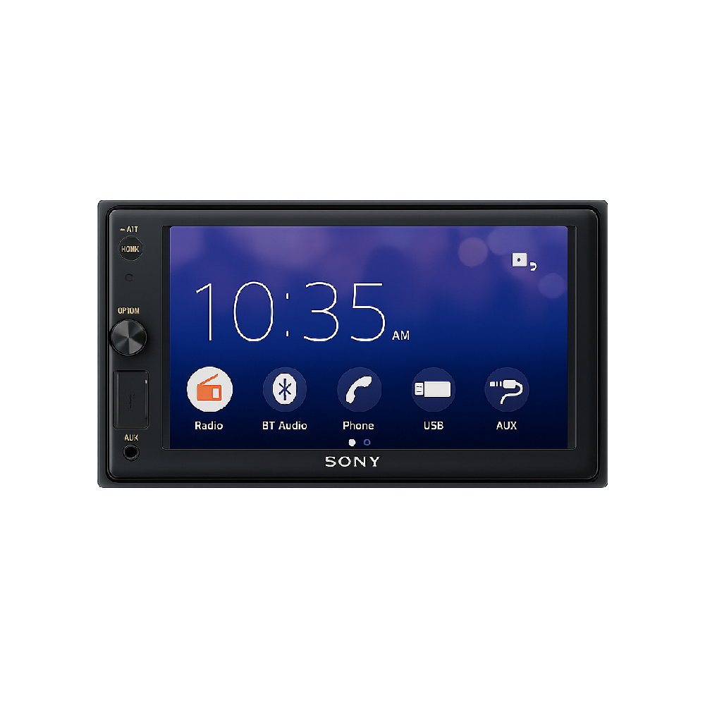 Avtomobil radiosi SONY XAV-1500