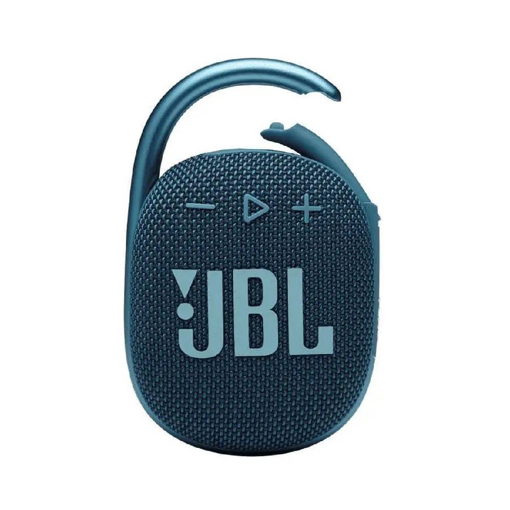 Portativ simsiz karnay JBL CLIP 4 , Ko‘k, (JBLCLIP4BLU)