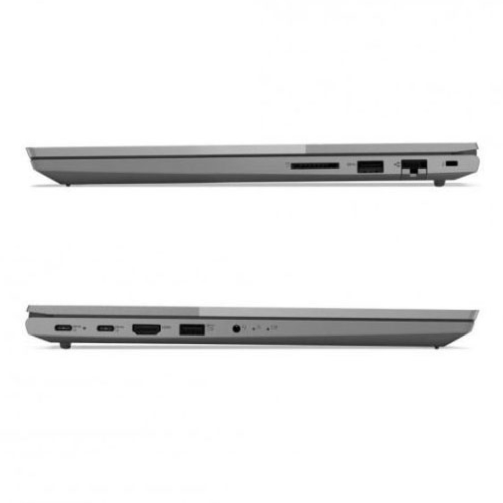 Noutbook LENOVO IP5 I3-1115G4 4GB 256GB 2GB MX450 15.6'' FHD IPS FINGER PRINT METALIC GRAPHITE GREY