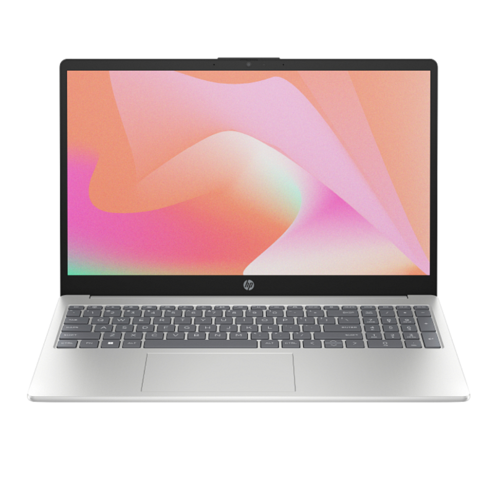 Noutbook HP 15-FD0336NIA I3-1315U 4GB 256GB FHD 15.6" SILVER