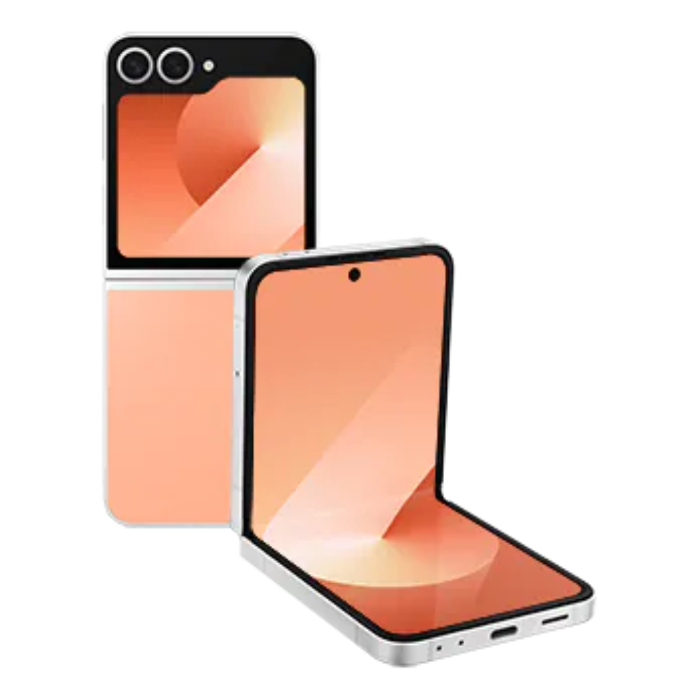 Samsung Galaxy Z Flip 6 12/256GB (Peach)