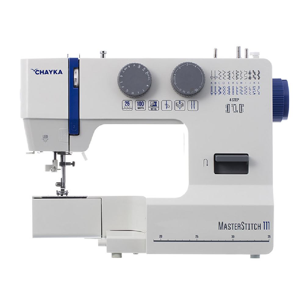 Tikuv mashinasi CHAYKA MasterStitch 111